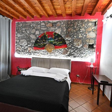 B&B L'Infiorescenza New Syracuse Buitenkant foto