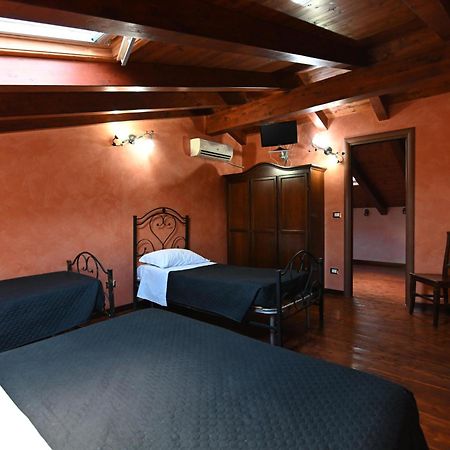 B&B L'Infiorescenza New Syracuse Buitenkant foto