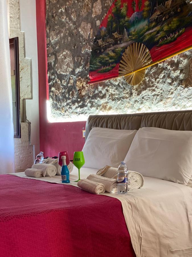 B&B L'Infiorescenza New Syracuse Buitenkant foto