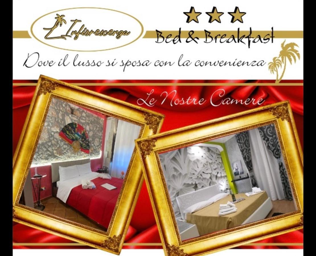 B&B L'Infiorescenza New Syracuse Buitenkant foto
