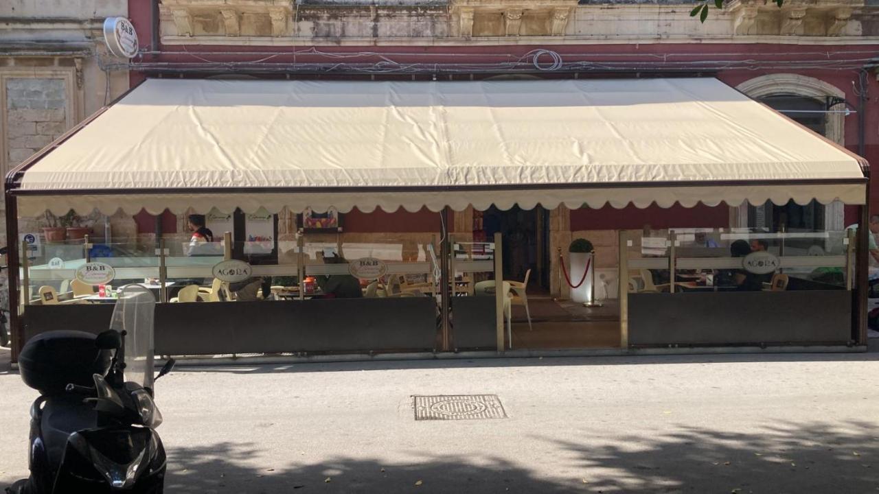 B&B L'Infiorescenza New Syracuse Buitenkant foto