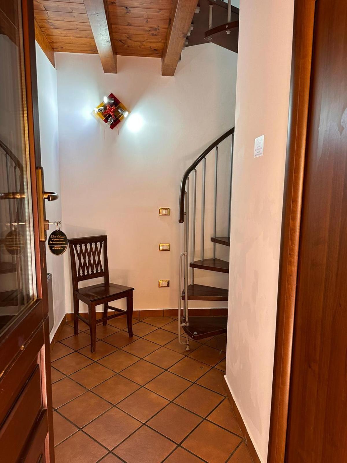 B&B L'Infiorescenza New Syracuse Buitenkant foto