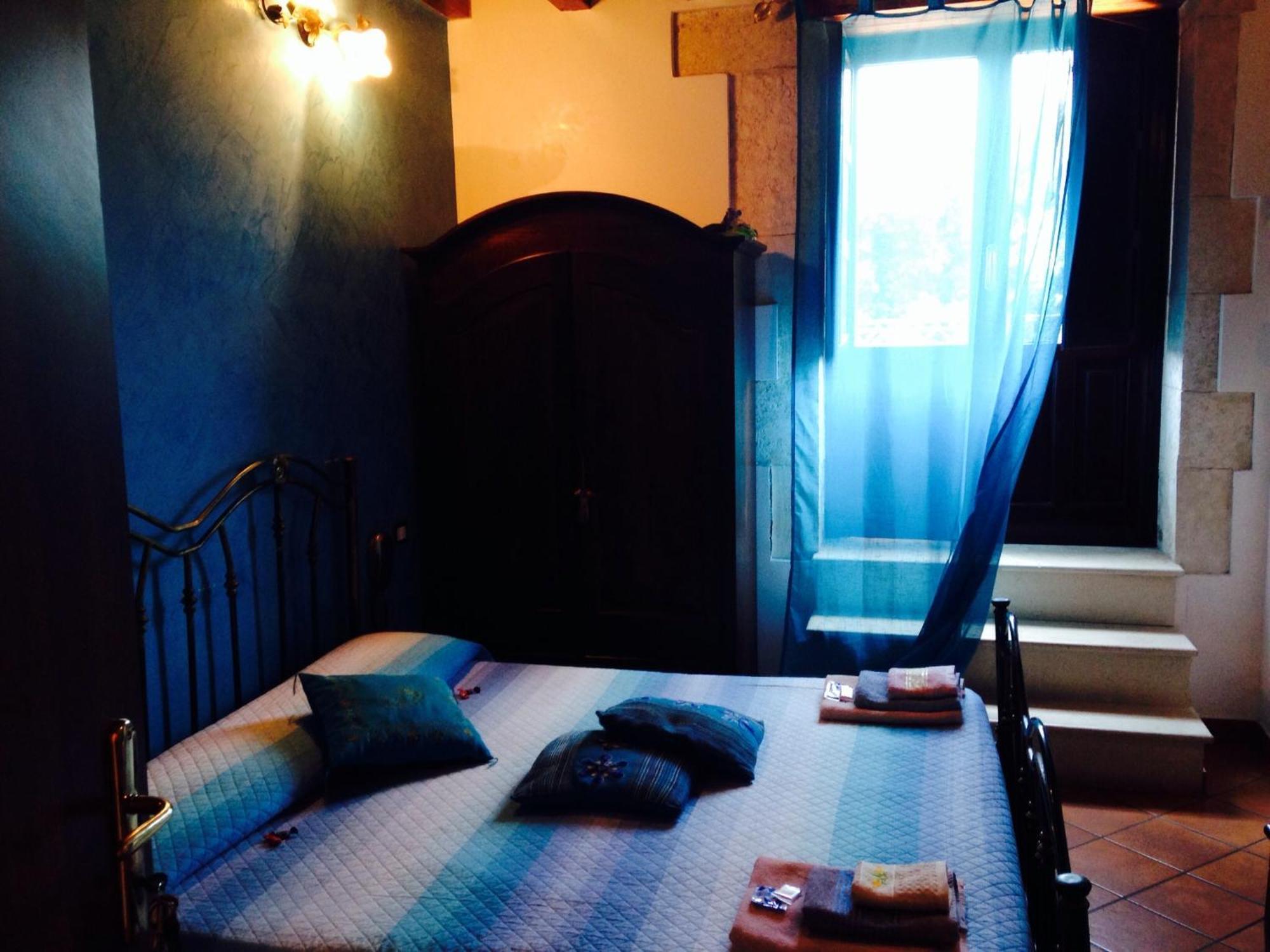 B&B L'Infiorescenza New Syracuse Kamer foto