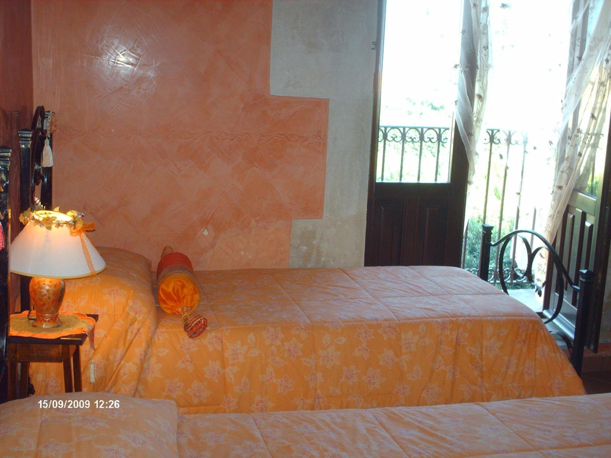 B&B L'Infiorescenza New Syracuse Kamer foto