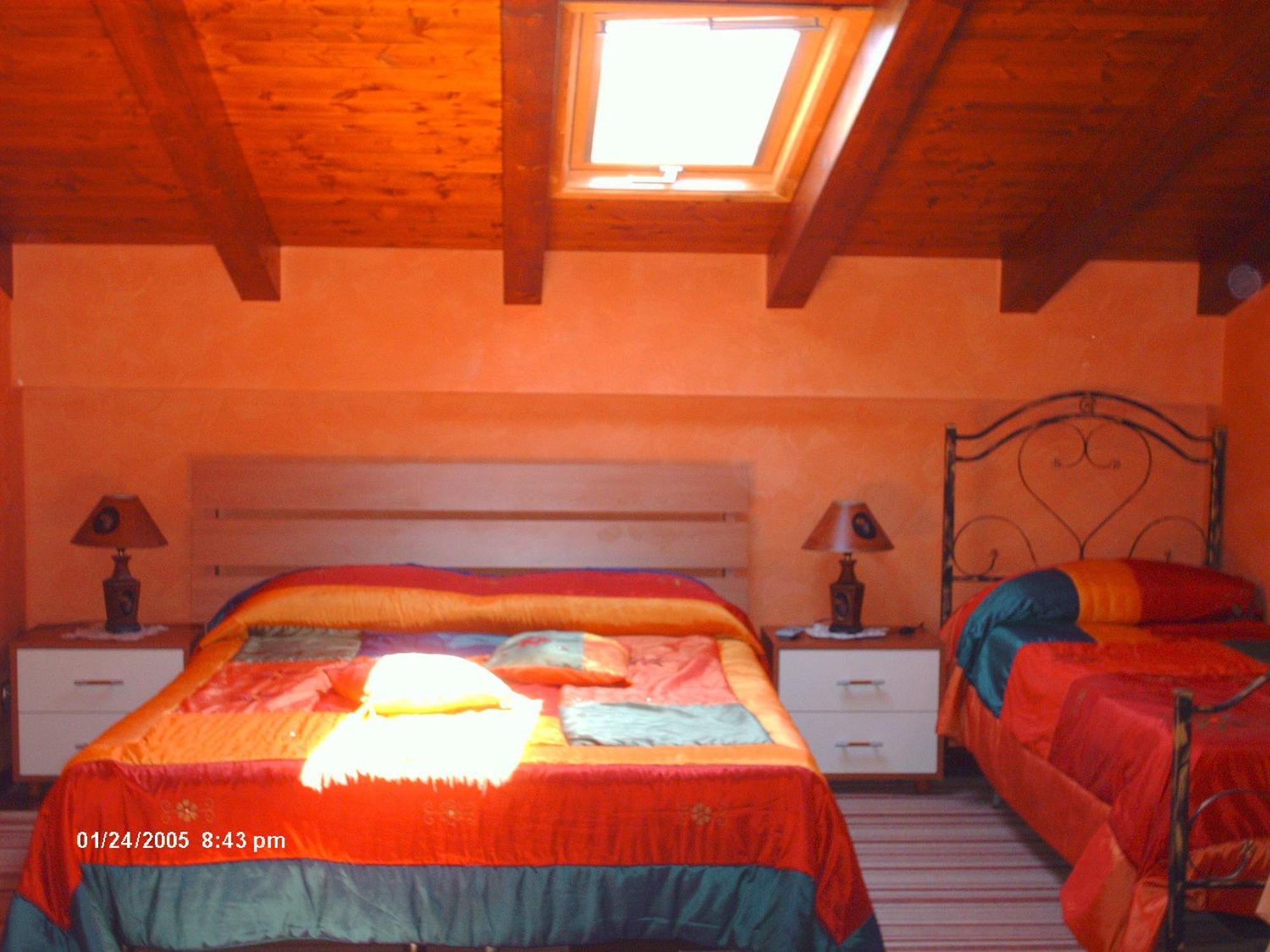 B&B L'Infiorescenza New Syracuse Kamer foto