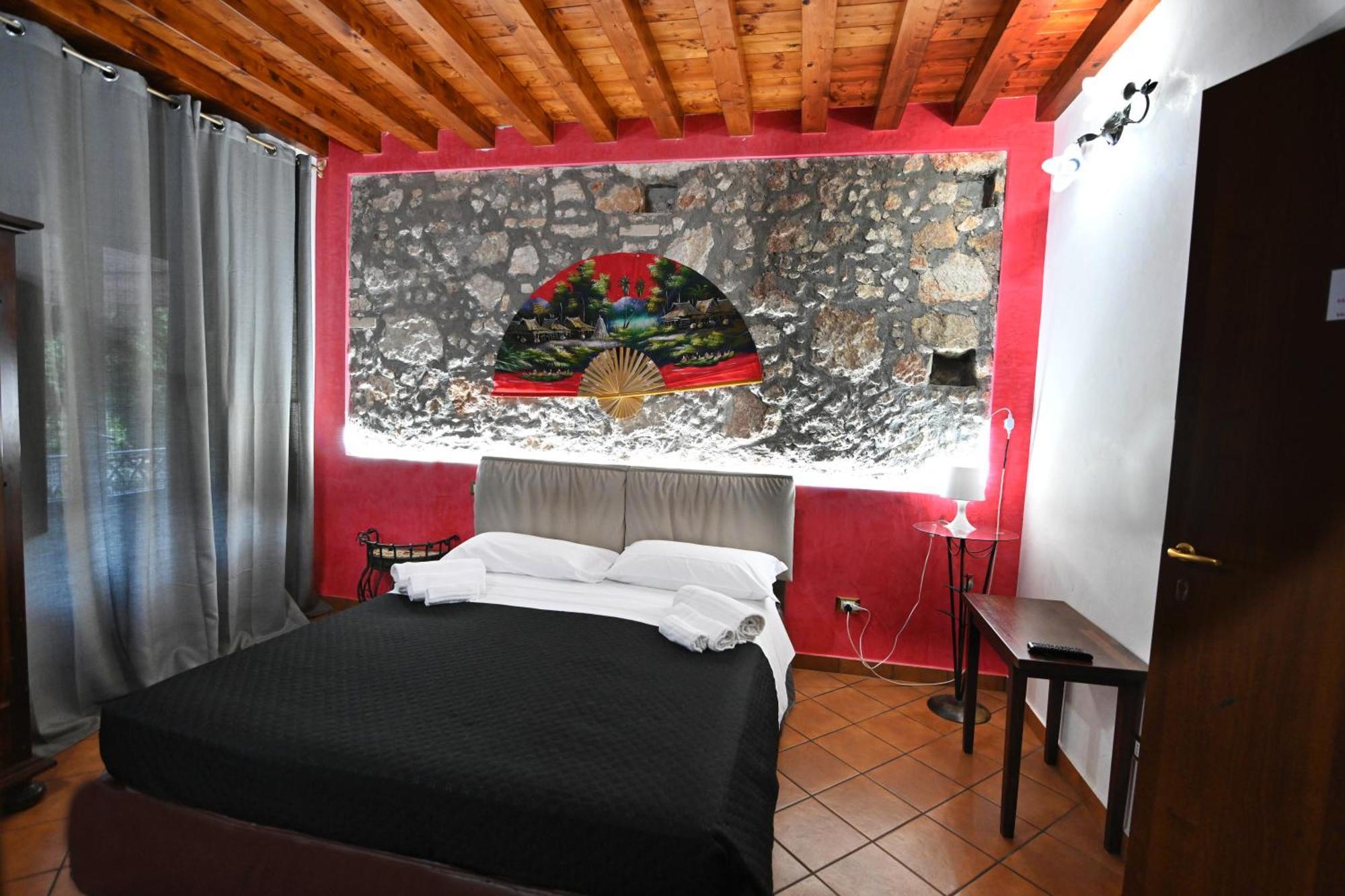B&B L'Infiorescenza New Syracuse Buitenkant foto