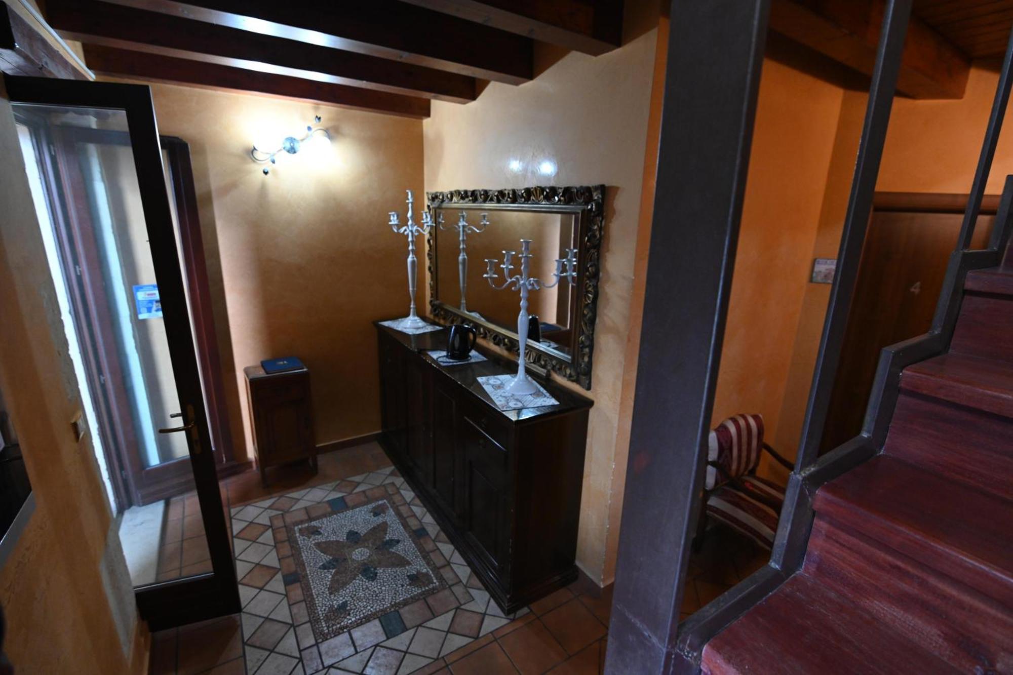 B&B L'Infiorescenza New Syracuse Buitenkant foto