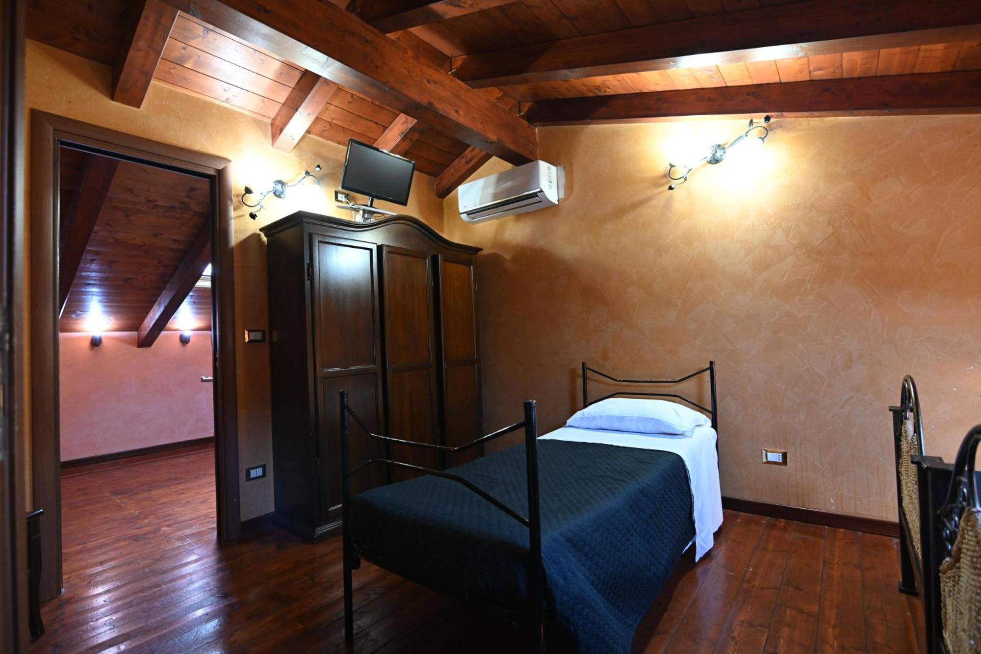 B&B L'Infiorescenza New Syracuse Buitenkant foto
