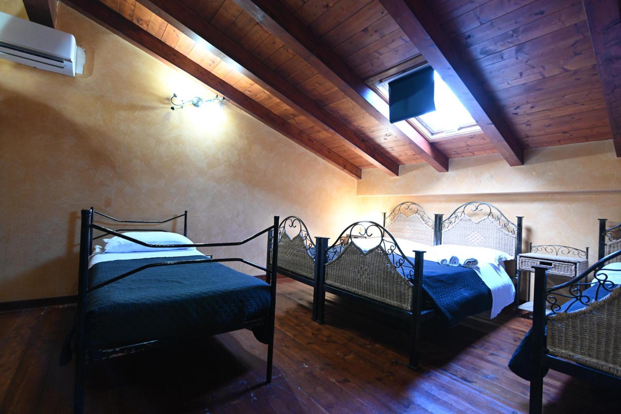 B&B L'Infiorescenza New Syracuse Buitenkant foto