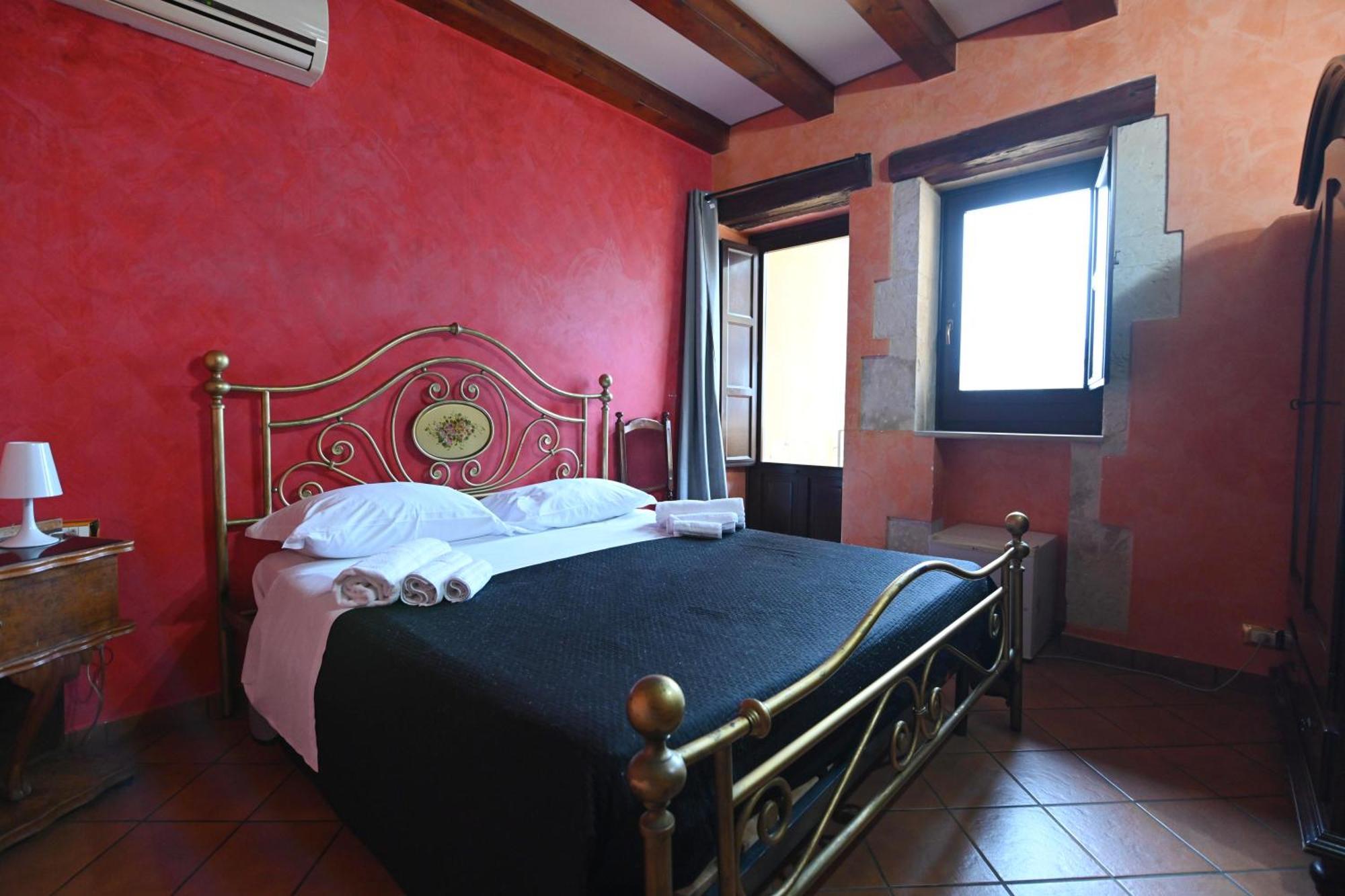 B&B L'Infiorescenza New Syracuse Buitenkant foto