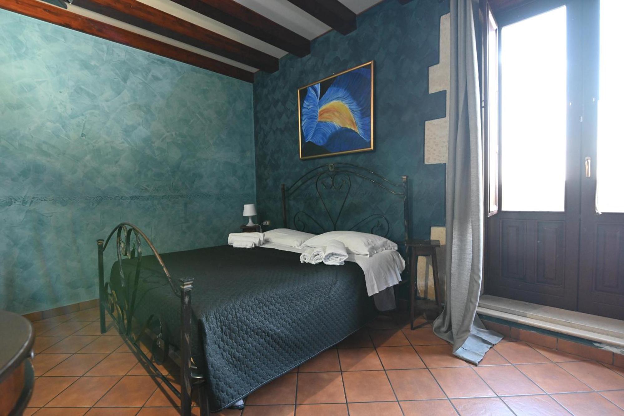 B&B L'Infiorescenza New Syracuse Buitenkant foto