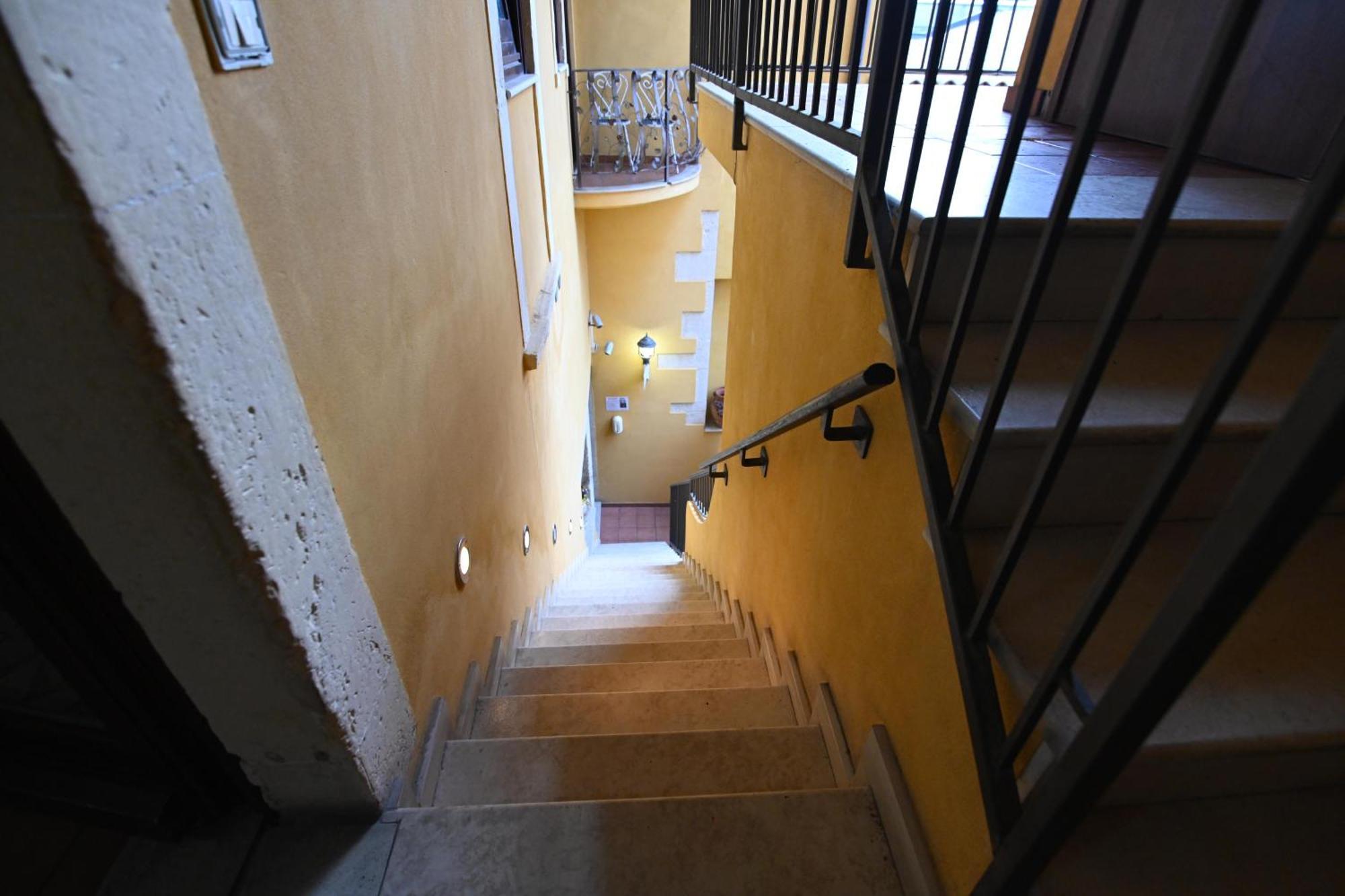 B&B L'Infiorescenza New Syracuse Buitenkant foto