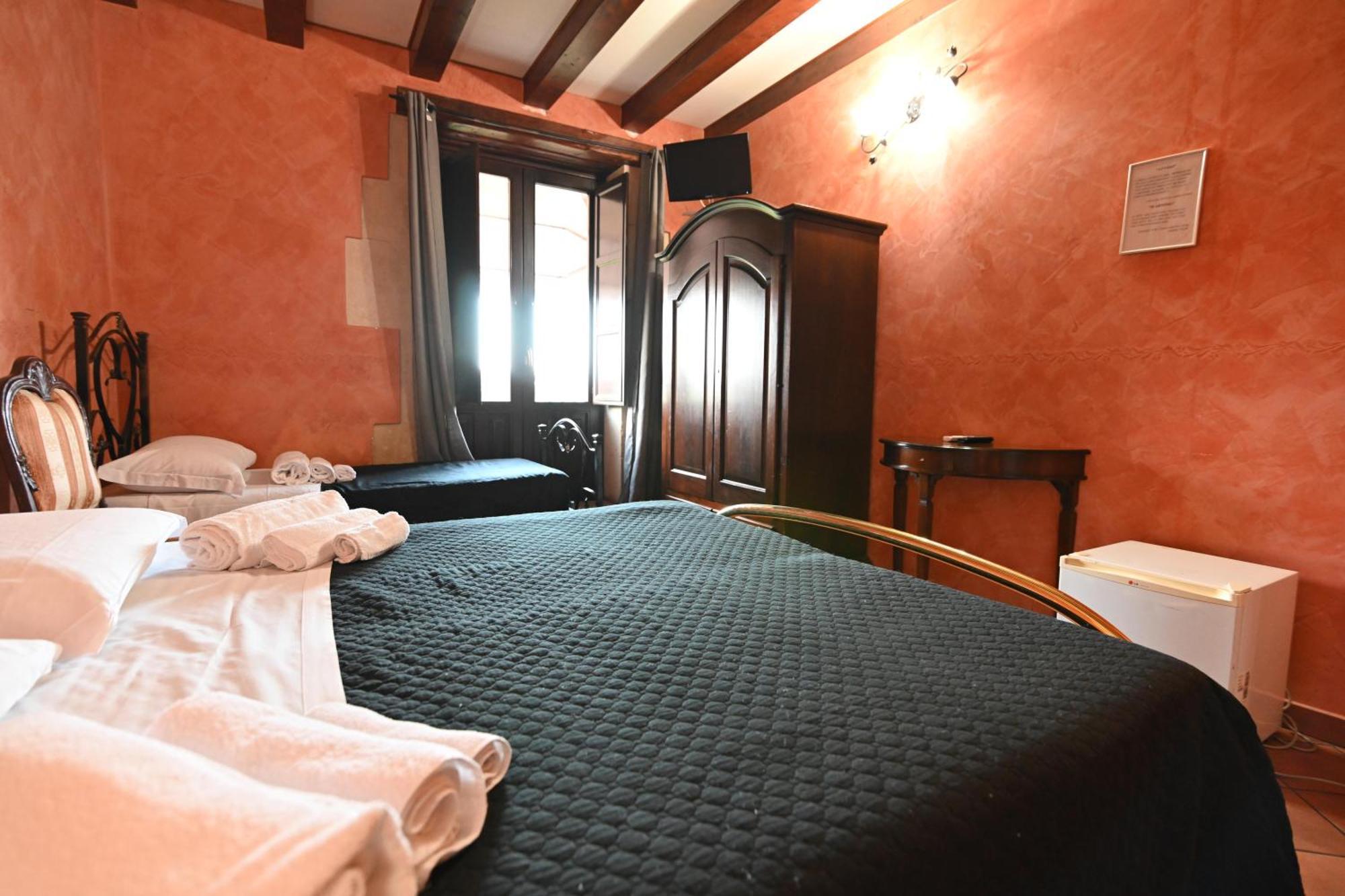 B&B L'Infiorescenza New Syracuse Buitenkant foto