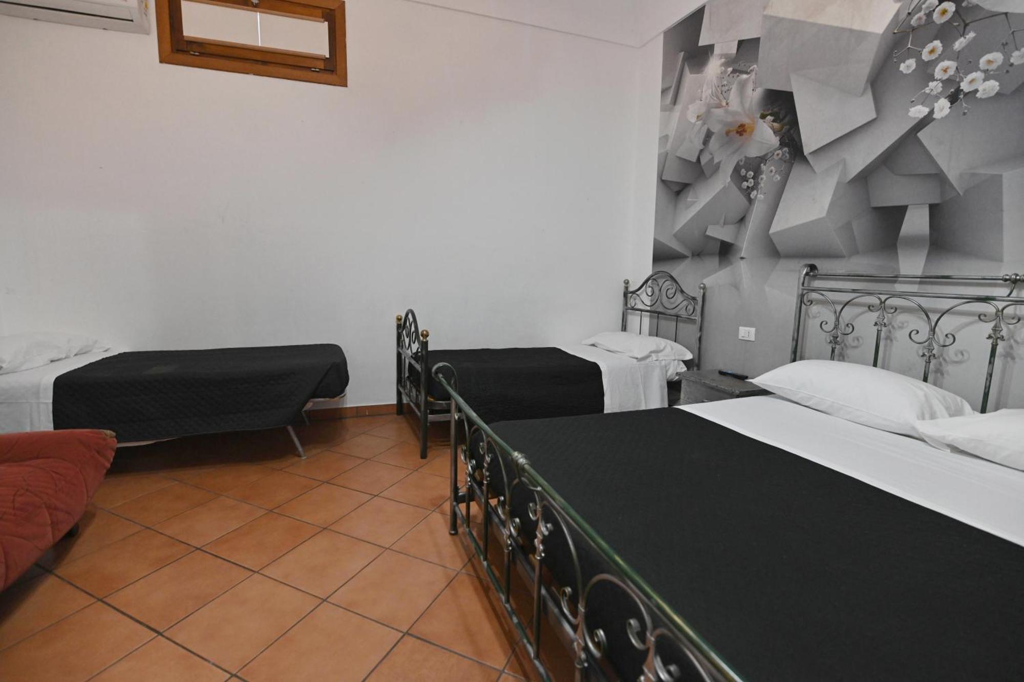 B&B L'Infiorescenza New Syracuse Buitenkant foto