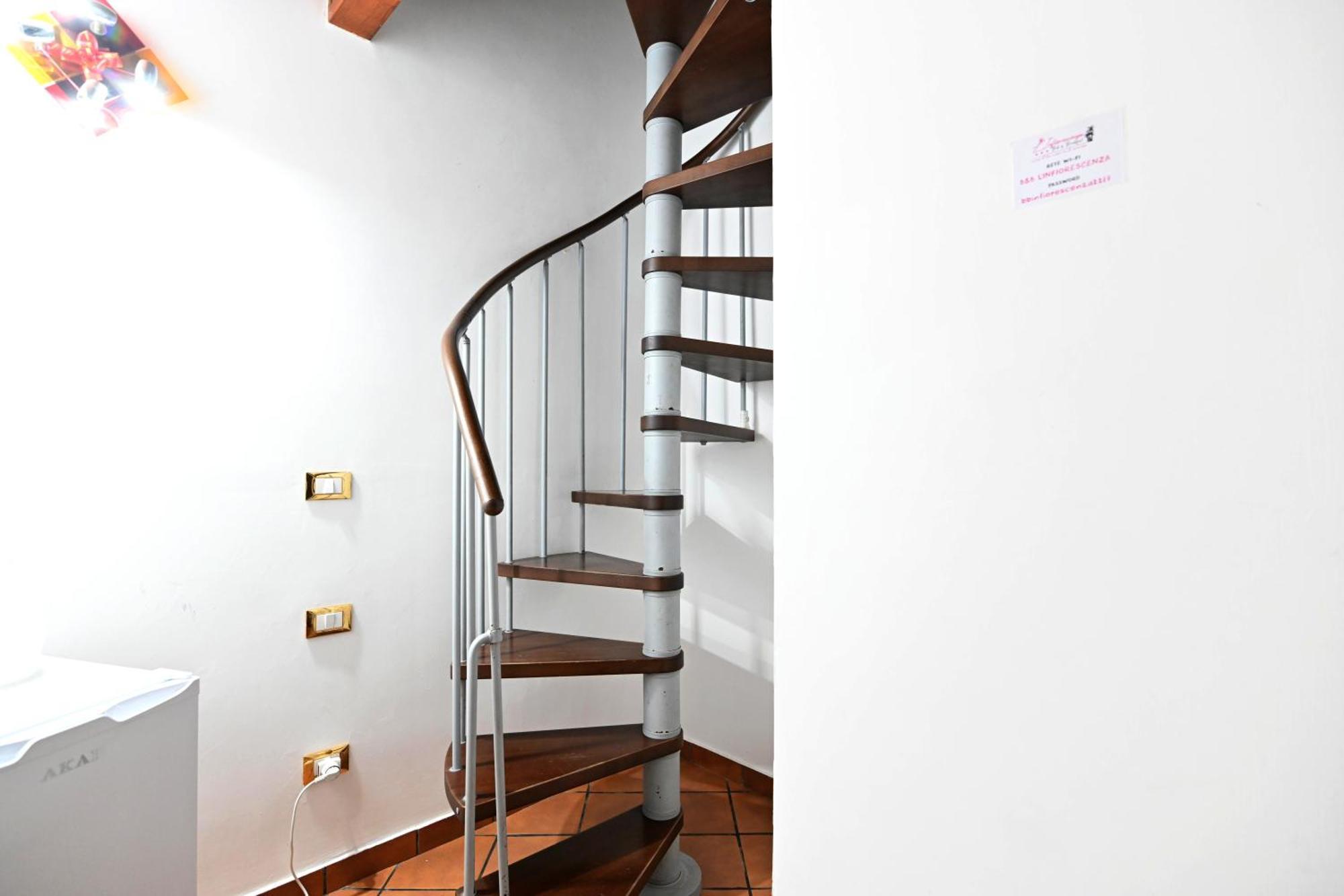 B&B L'Infiorescenza New Syracuse Buitenkant foto