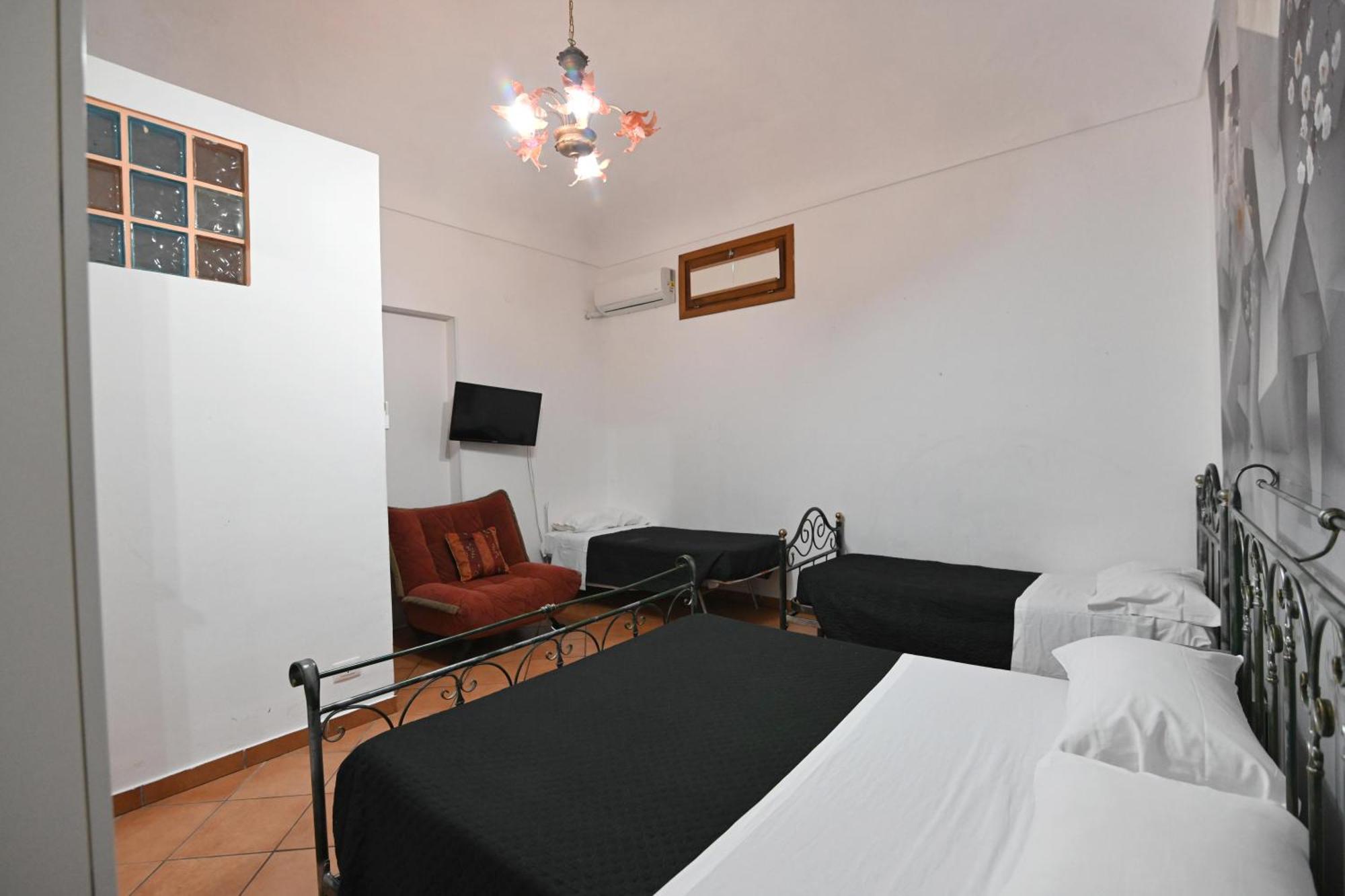 B&B L'Infiorescenza New Syracuse Buitenkant foto
