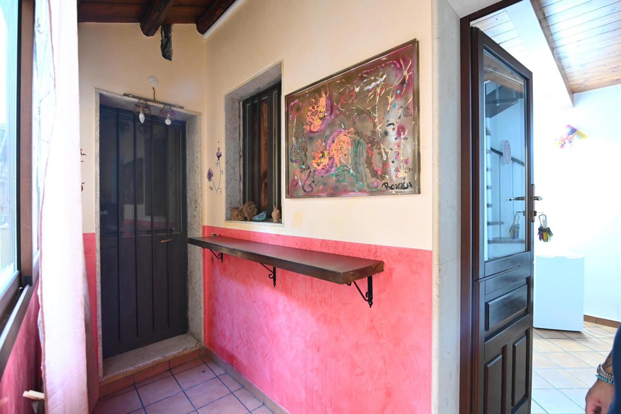 B&B L'Infiorescenza New Syracuse Buitenkant foto