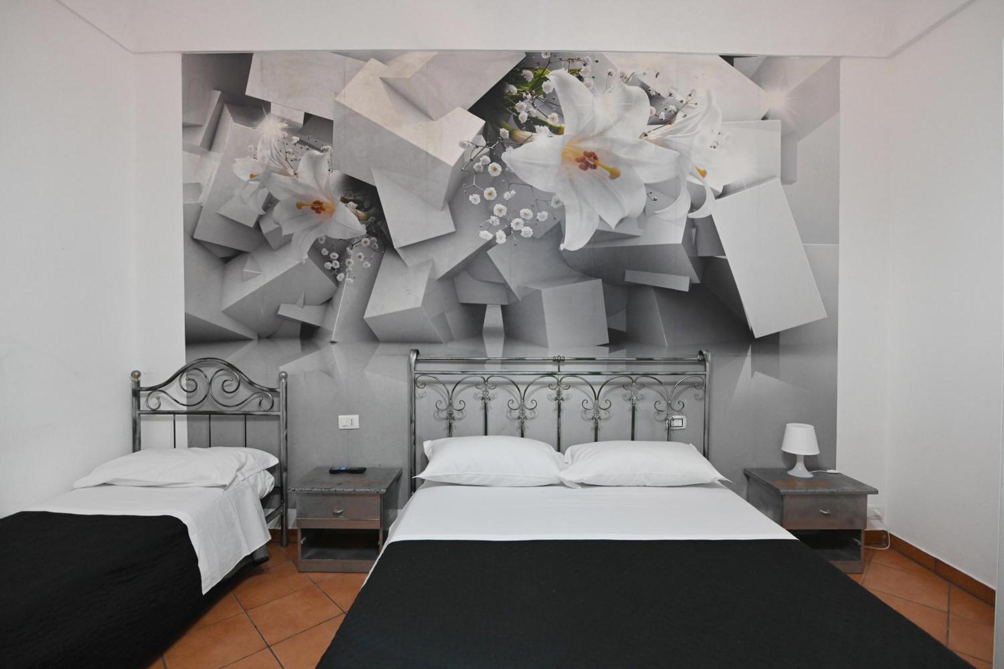 B&B L'Infiorescenza New Syracuse Buitenkant foto