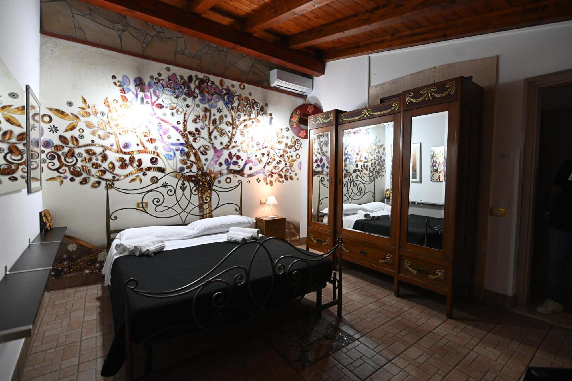 B&B L'Infiorescenza New Syracuse Buitenkant foto