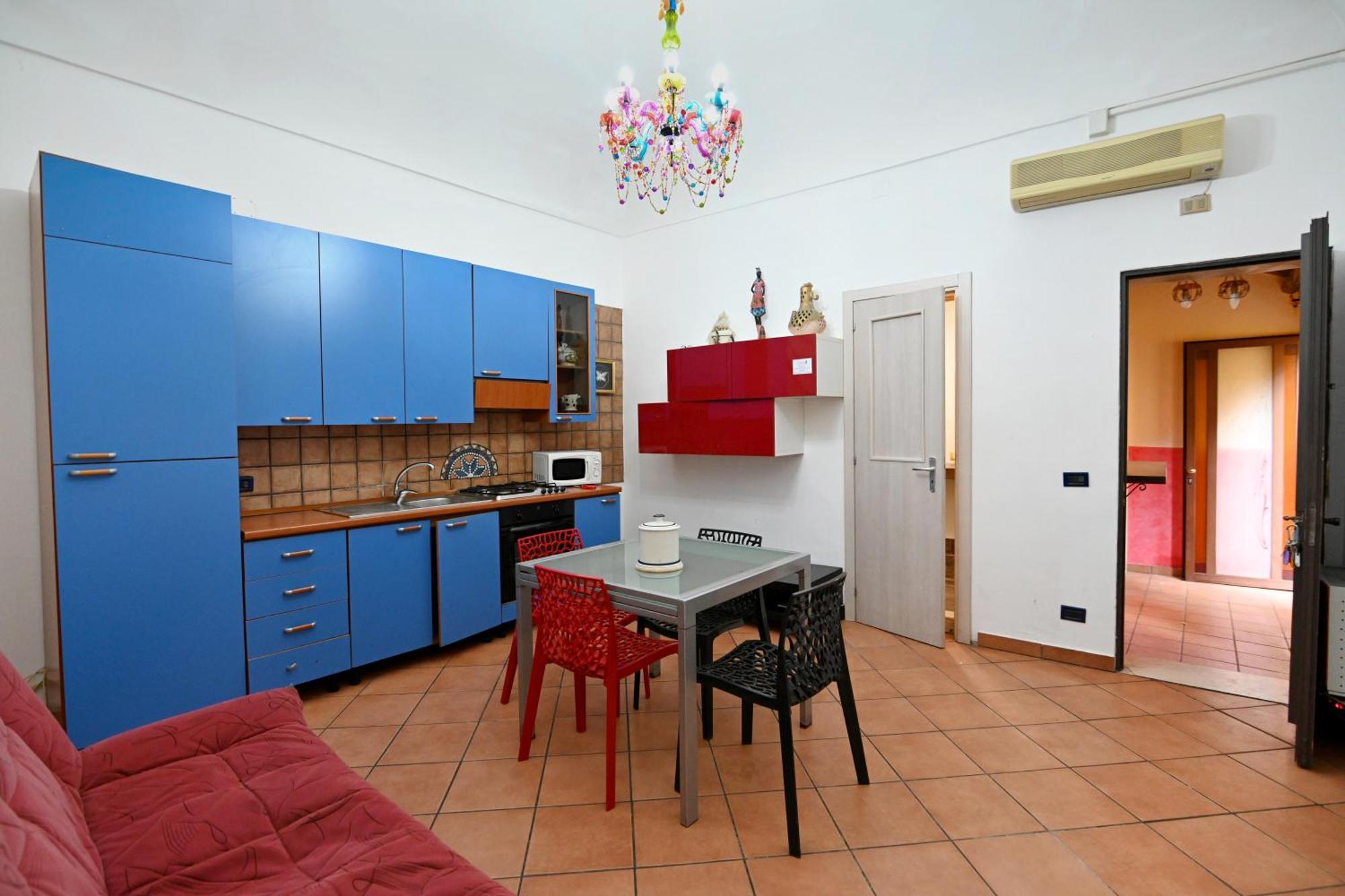 B&B L'Infiorescenza New Syracuse Buitenkant foto