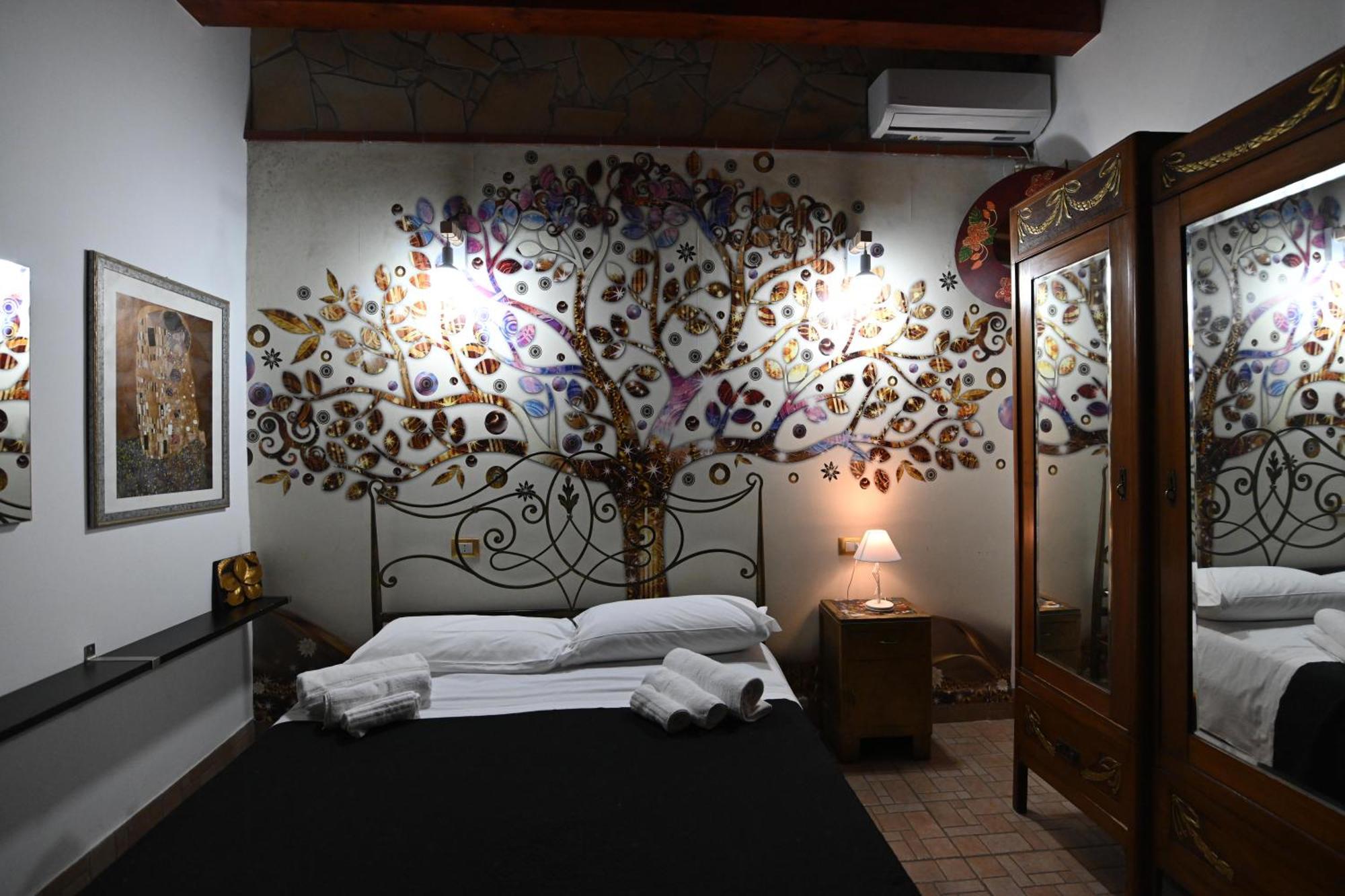B&B L'Infiorescenza New Syracuse Buitenkant foto