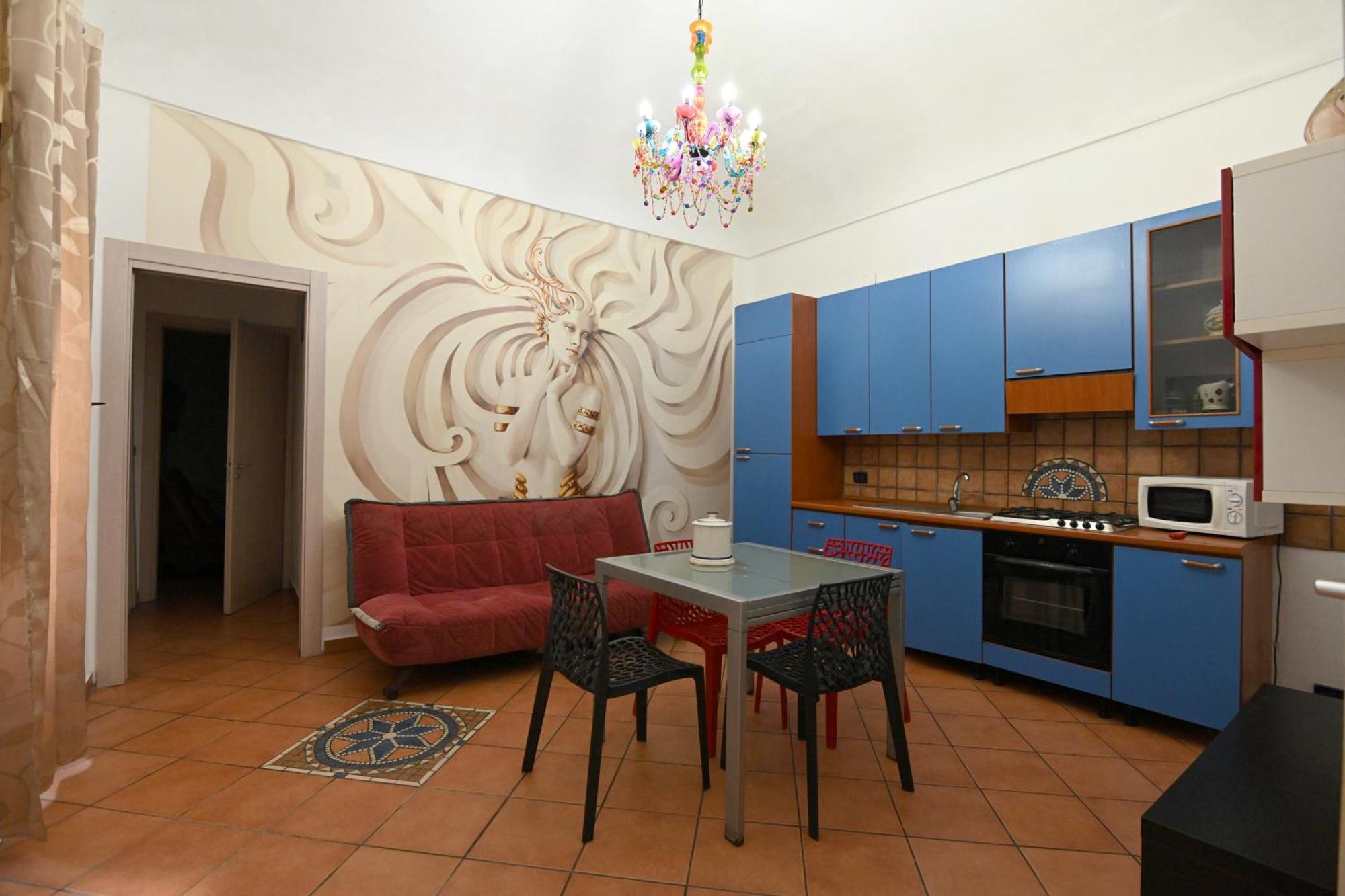 B&B L'Infiorescenza New Syracuse Buitenkant foto