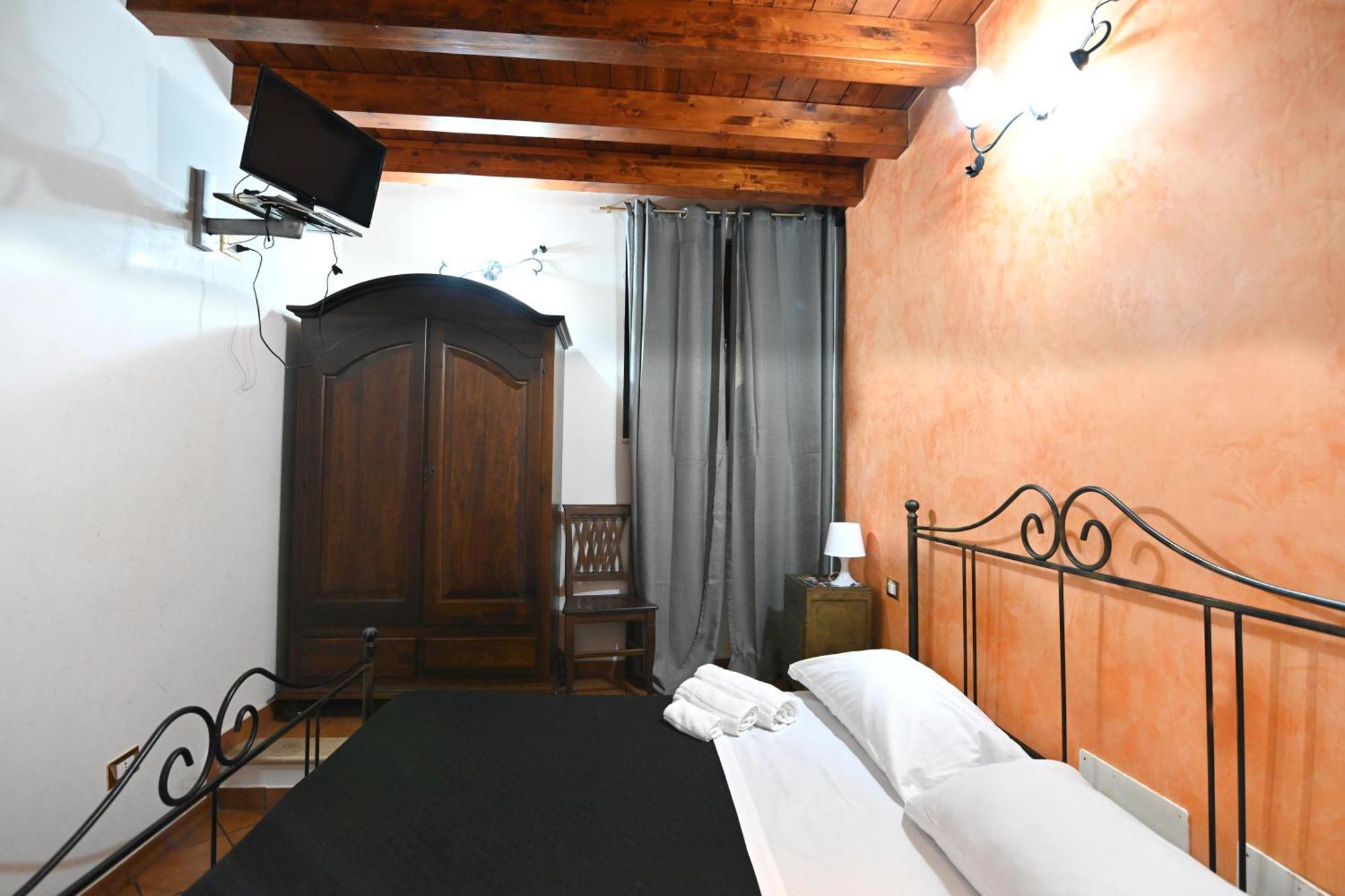 B&B L'Infiorescenza New Syracuse Buitenkant foto