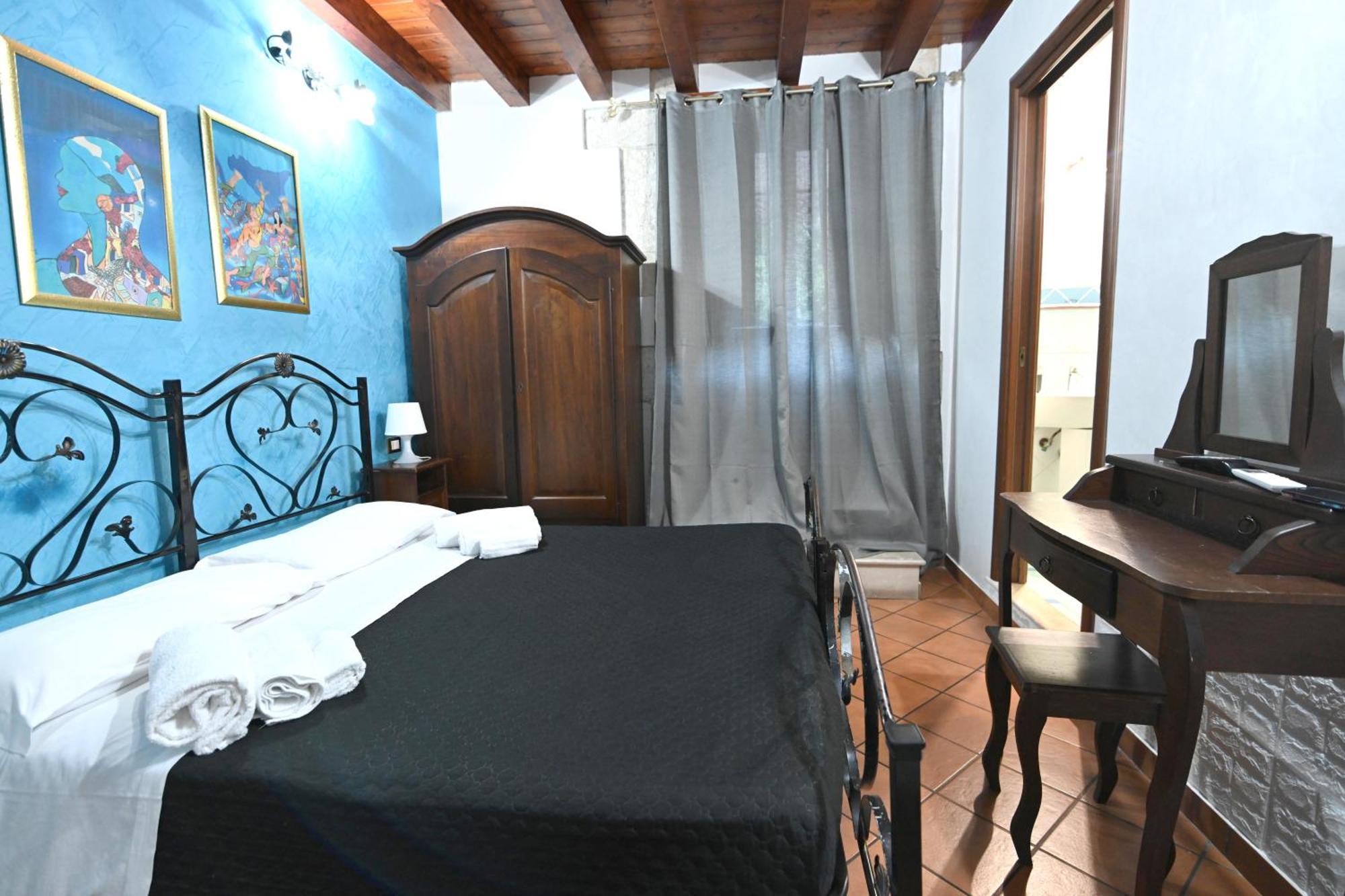 B&B L'Infiorescenza New Syracuse Buitenkant foto