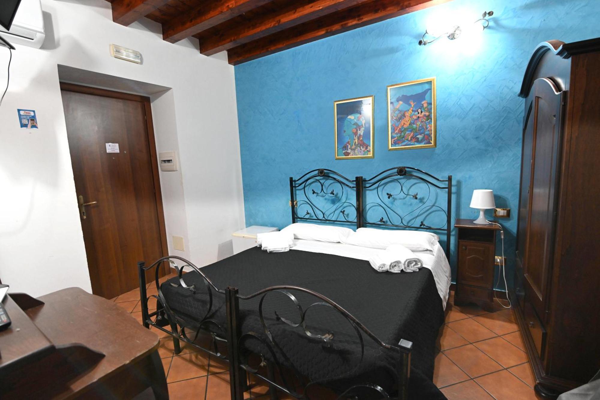 B&B L'Infiorescenza New Syracuse Buitenkant foto
