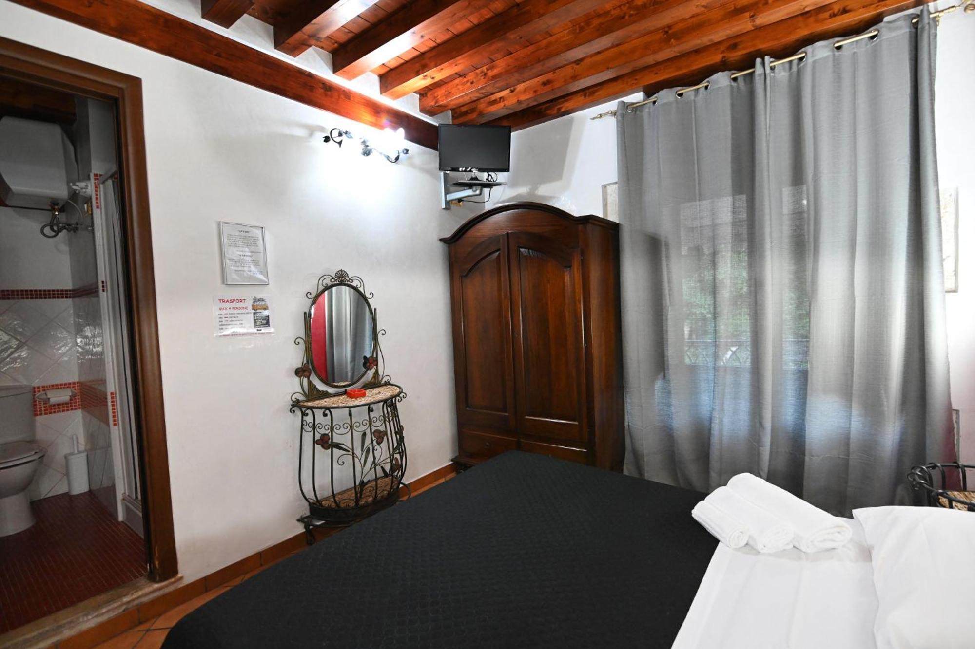 B&B L'Infiorescenza New Syracuse Buitenkant foto