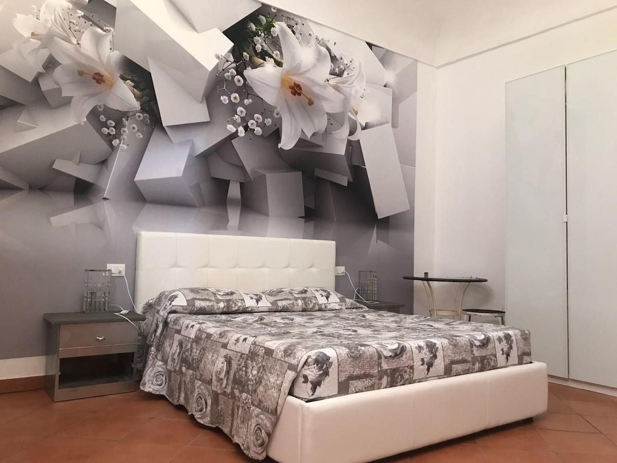 B&B L'Infiorescenza New Syracuse Buitenkant foto