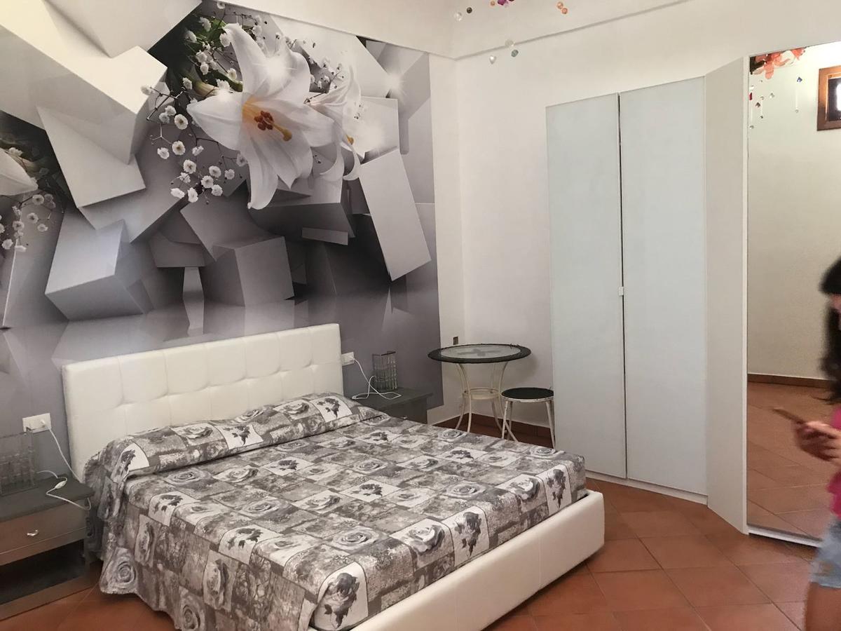 B&B L'Infiorescenza New Syracuse Buitenkant foto