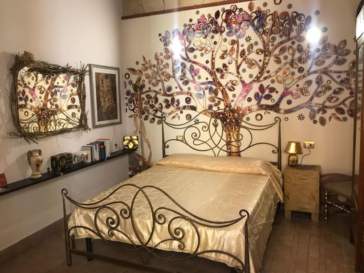 B&B L'Infiorescenza New Syracuse Buitenkant foto