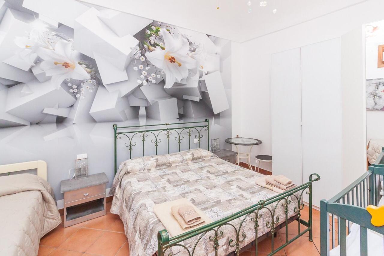 B&B L'Infiorescenza New Syracuse Buitenkant foto