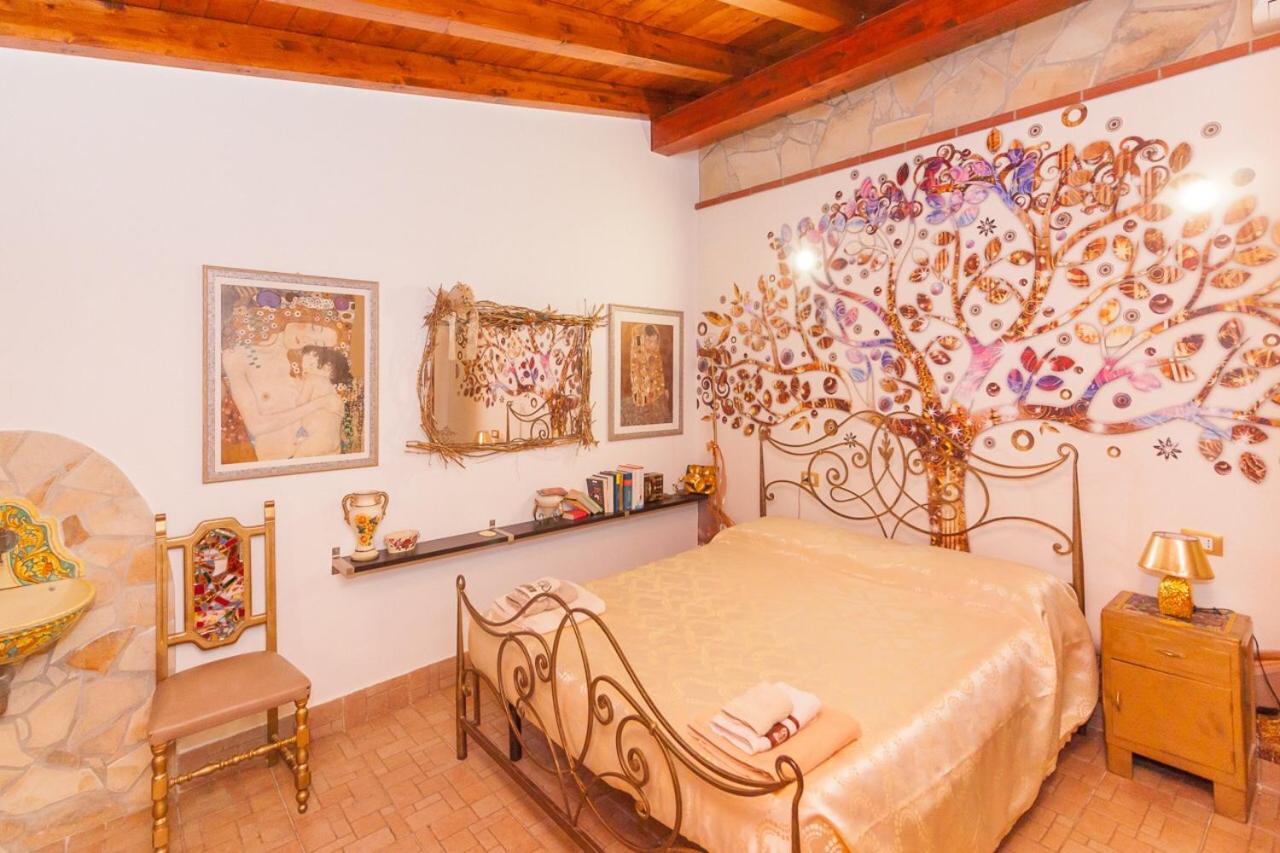 B&B L'Infiorescenza New Syracuse Buitenkant foto