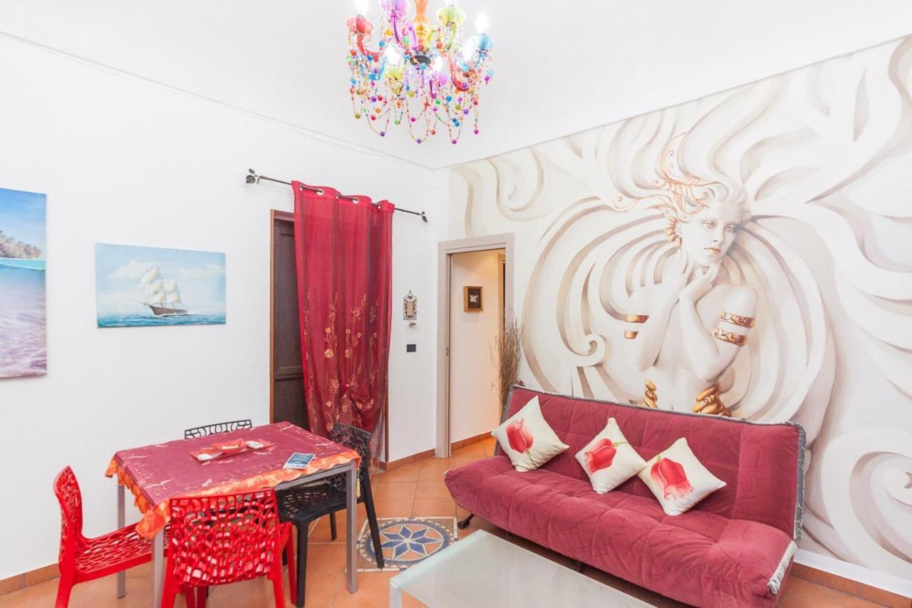B&B L'Infiorescenza New Syracuse Buitenkant foto