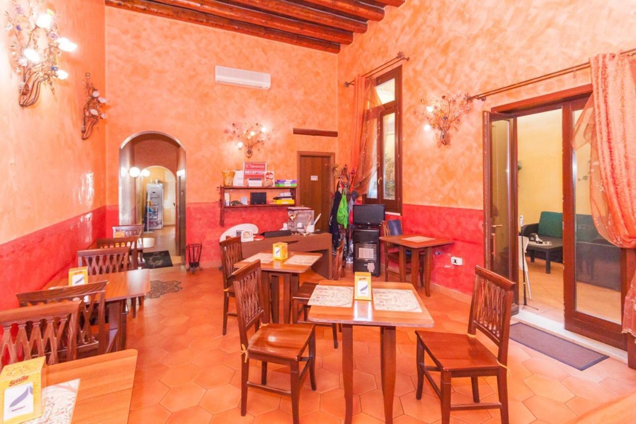 B&B L'Infiorescenza New Syracuse Buitenkant foto