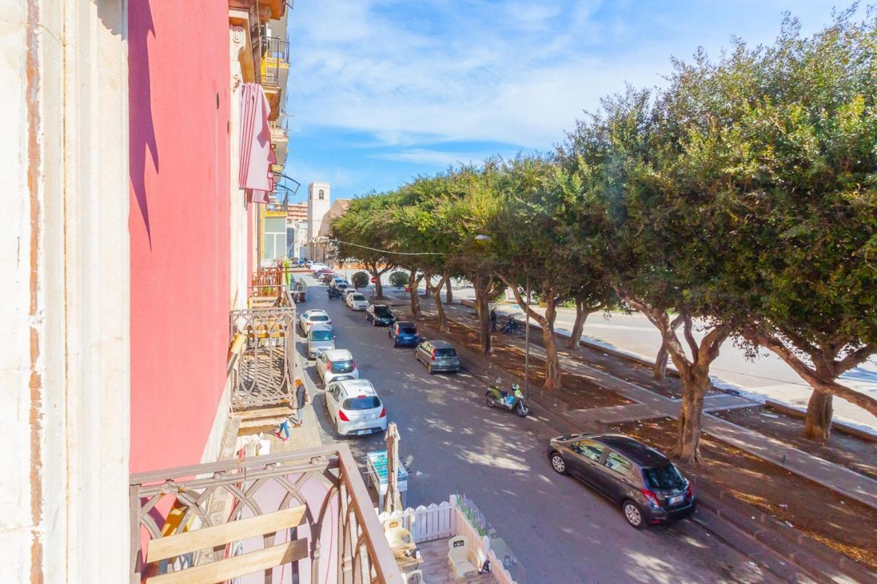 B&B L'Infiorescenza New Syracuse Buitenkant foto