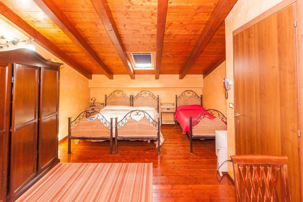 B&B L'Infiorescenza New Syracuse Buitenkant foto