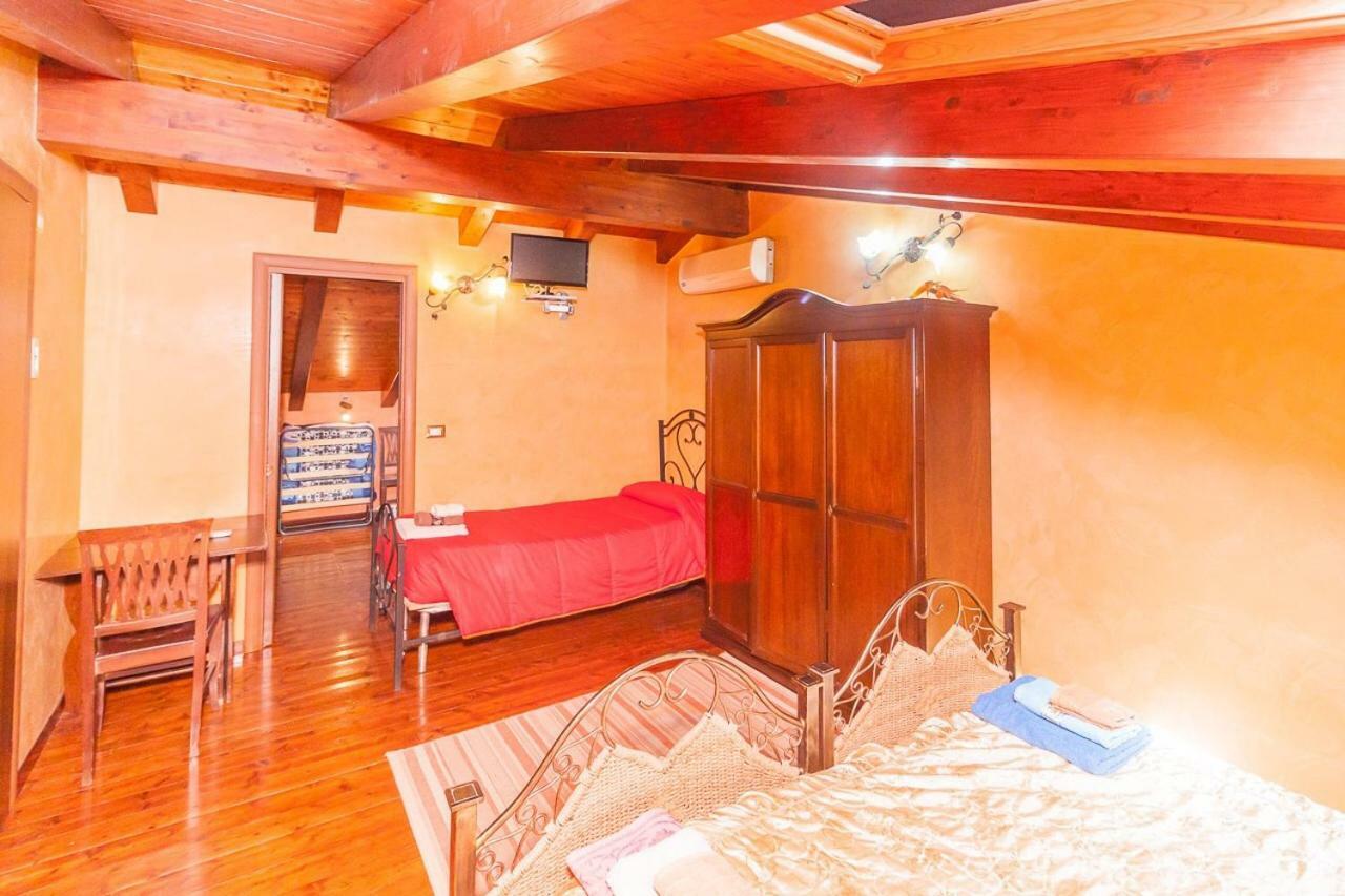 B&B L'Infiorescenza New Syracuse Buitenkant foto