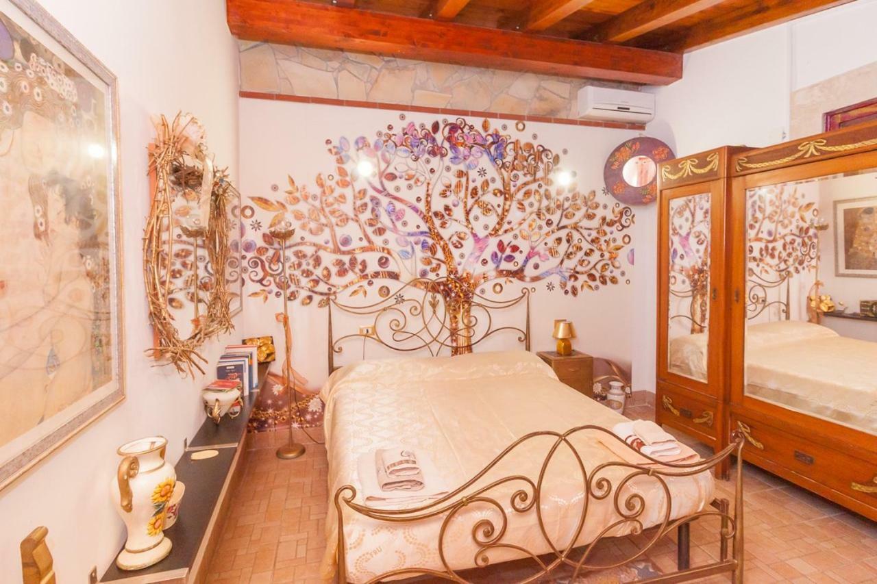 B&B L'Infiorescenza New Syracuse Buitenkant foto