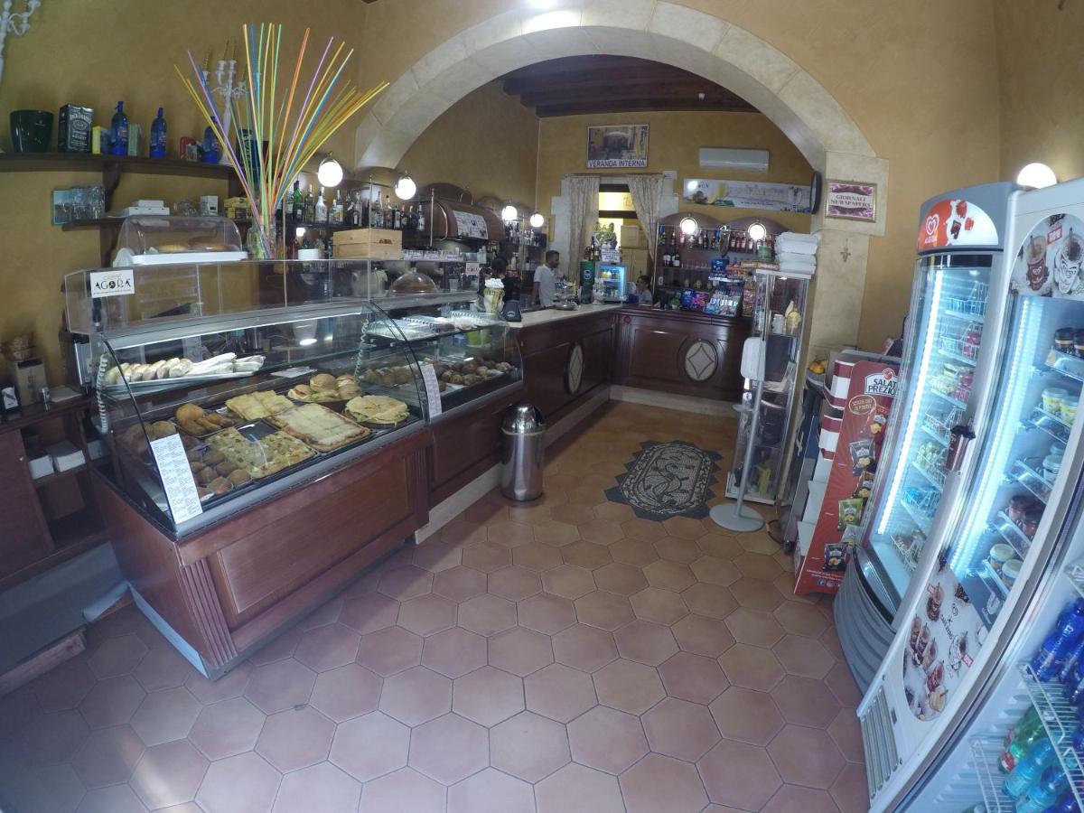 B&B L'Infiorescenza New Syracuse Buitenkant foto